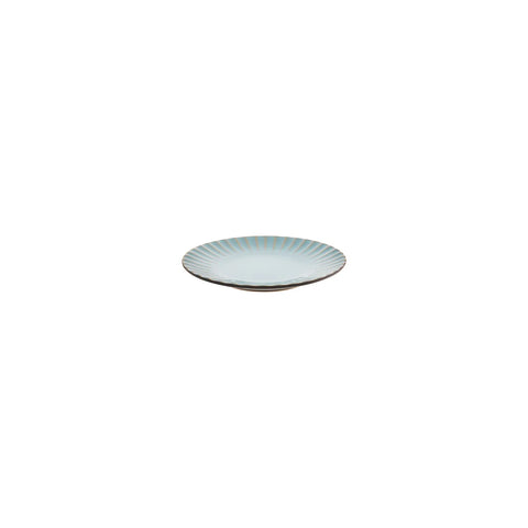 Karaca Roca Blau 6 teiliges Kuchen-Set