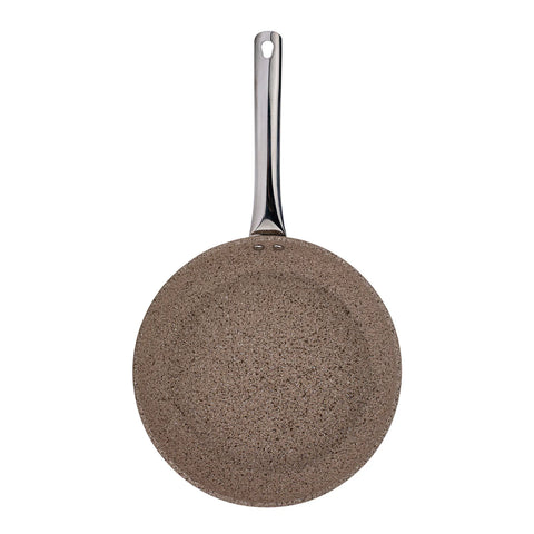 Karaca Avanos Terra Granit Topf-&Pfannen-Set 7 Tlg.Set