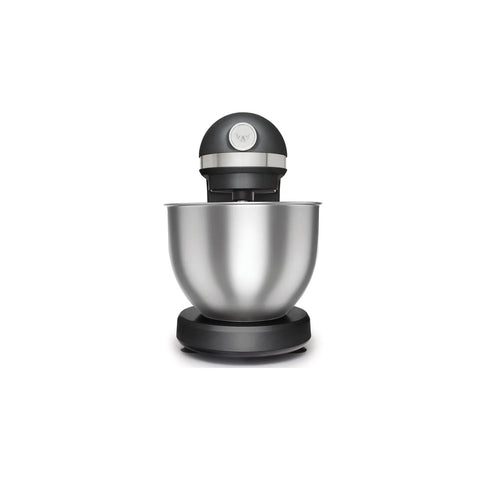 Karaca Mastermaid Chef Stand Mixer Glänzend Schwarz 1500W 5 lt