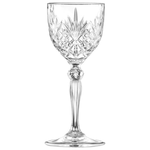 RCR Melodia Kelch Nick & Nora 140 ml Satz 6 Teile