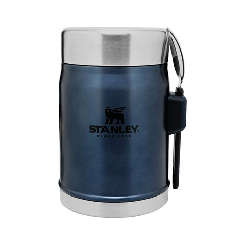 Stanley The Legendary Food Thermos 0,4 Litre Navy Blue