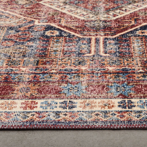 Kaşmir Halı Dekoratif Art Türkmen İsfahan Teppich 160x230 cm
