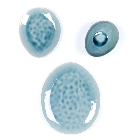 Karaca Turquoise Reactive 18 Teilige Geschirr Set für 6 Personen