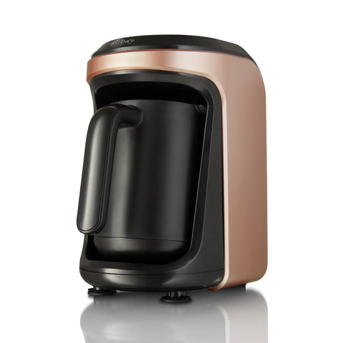 Karaca Hatır Hüp Türkischer Kaffeekocher Rosegold, 535W