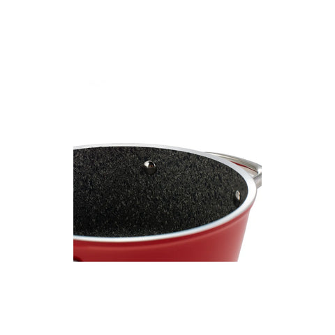 Jumbo Darci Granit Kochtopf-Set 7-teilig 