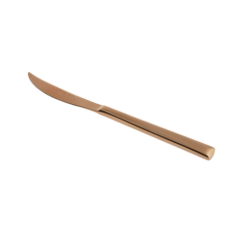 Karaca 30 Teiliges 6 Personen Tivoli Rosegold Besteck (Messer, Gabel Und Löffel) Set