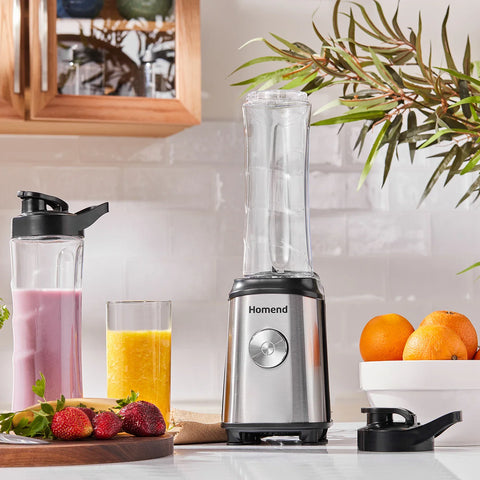 Homend Mixfresh 7010h Persönlich Smoothie Mixer 350W