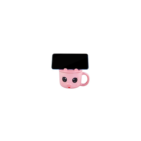 Karaca Tier Rosa Haltertasse