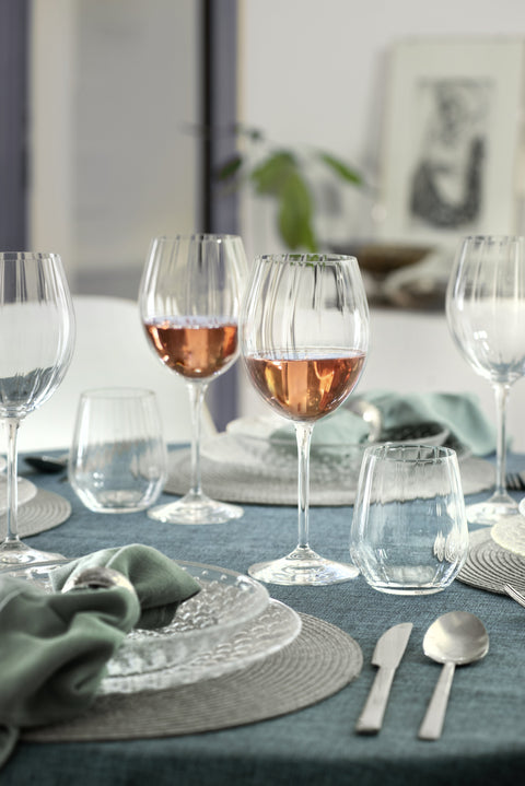 RCR Optiq Getränkeglas 6 Stück 430ml