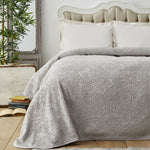 Karaca Home Scala Vison Doppelbett-Kabartmalı Decke