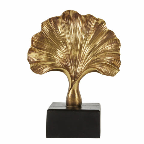Karaca Home Tiana Gingko Dekorative Figur