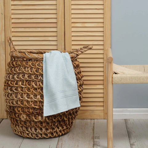 Karaca Home Daily Soft Mint 100% Baumwolle Handtuch 30x50 cm