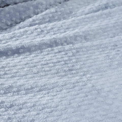 Karaca Home Alice Indigo Doppelbett Tomurcuk Wellsoft Decke