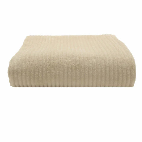 Karaca Home Joena Beige Einzeldecke