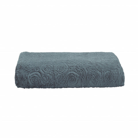 Karaca Home Scala Khaki Einzelbett Embossed Decke
