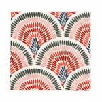 Karaca Home Rainbow Papierservietten 20 Stück 33x33 cm