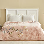 Karaca Home Silva Doppelbett Spanische Decke Blush