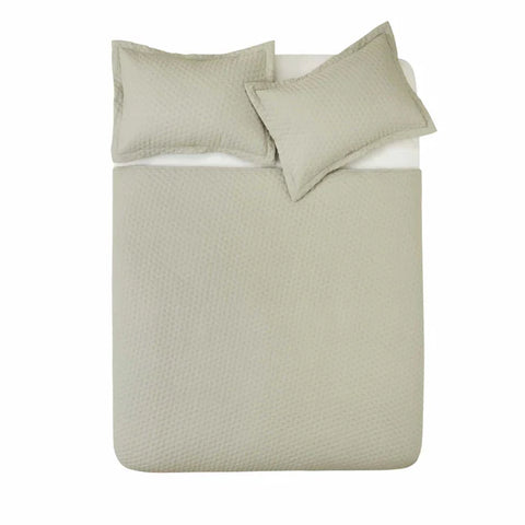 Karaca Home Breeze Soft Doppelbett Bettbezug Set Salbei