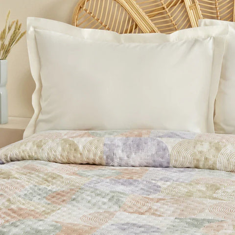 Karaca Home Sarah Anderson Dream Doppelbett Tagesdecke
