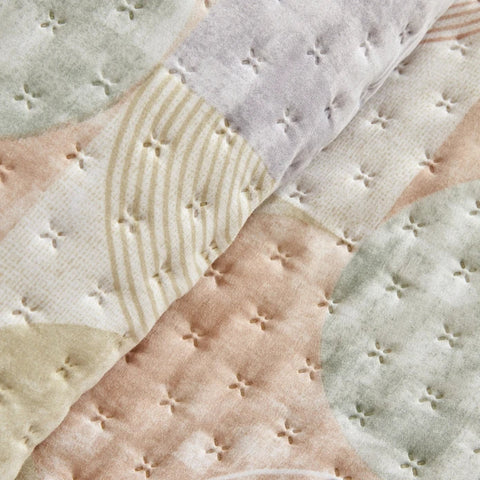 Karaca Home Sarah Anderson Dream Doppelbett Tagesdecke