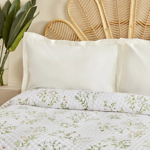 Karaca Home Sarah Anderson Sara Doppelbett Tagesdecke
