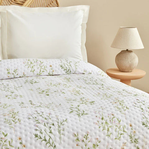 Karaca Home Sarah Anderson Sara Doppelbett Tagesdecke