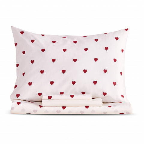 Sarah Anderson Amour Einzelbett Bettwäsche Set