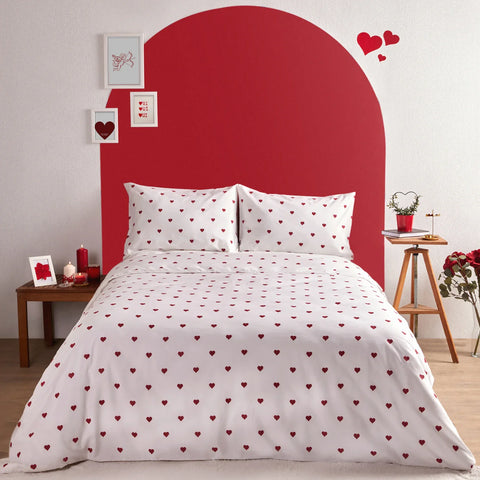 Sarah Anderson Amour Einzelbett Bettwäsche Set