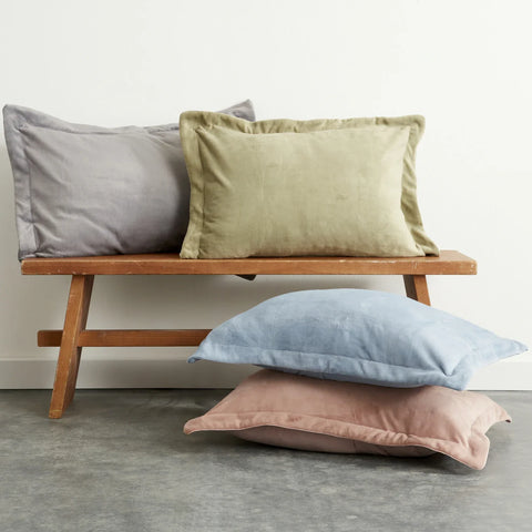 Karaca Home Viny Doppelbett Soft Dream Comfort Set Salbeigrün