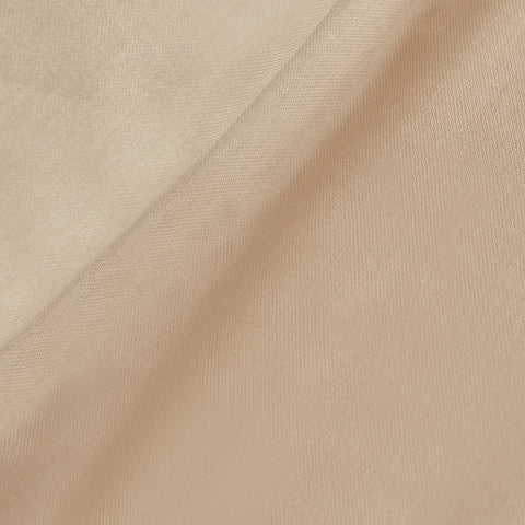 Karaca Home Nevada Doppelbett Krep Bettbezug Jacquard Quilt Set Beige