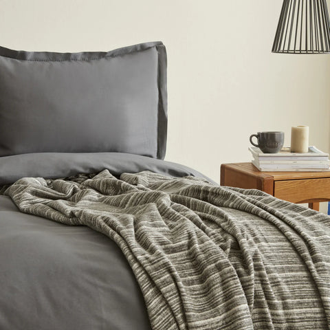 Karaca Home Weena Doppelbett Krep Bettbezug Jacquard Quilt Set