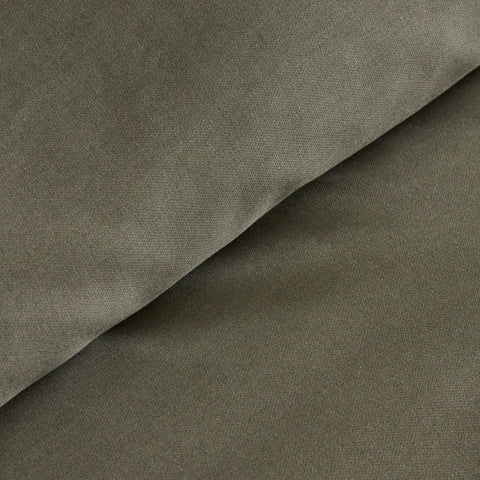 Karaca Home Weena doppelbett krepp bettbezug jacquard tagesdecke set grün