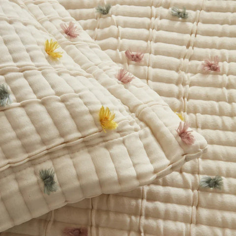 Karaca Home Young Rainbow Einzelbett Bettbezug Set