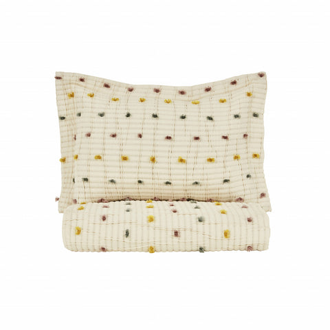 Karaca Home Young Rainbow Einzelbett Bettbezug Set
