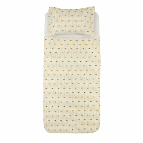 Karaca Home Young Rainbow Einzelbett Bettbezug Set
