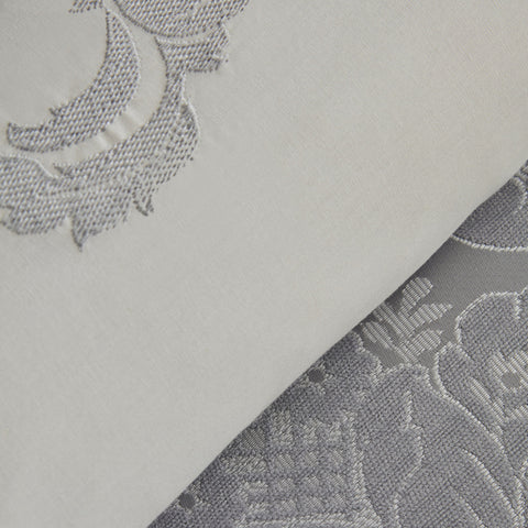 Karaca Home Tuğba 8-teiliges Private Hochzeitsset Silver