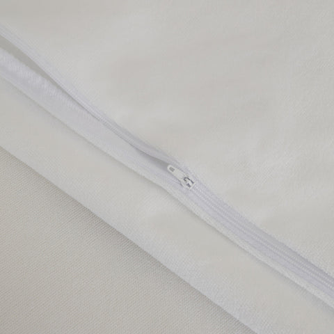 Karaca Home 2er Kissenbezug mit Reißverschluss 50x70 cm