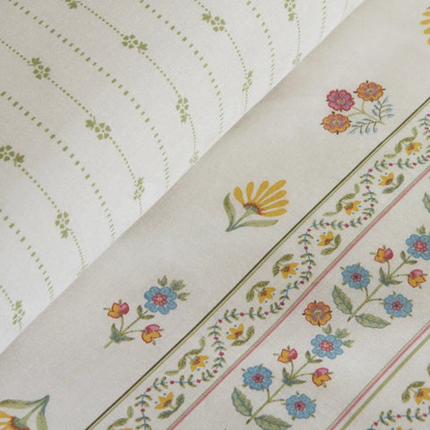 Karaca Home Arty 100% Baumwolle Doppelbett Bettwäsche und Decken Set
