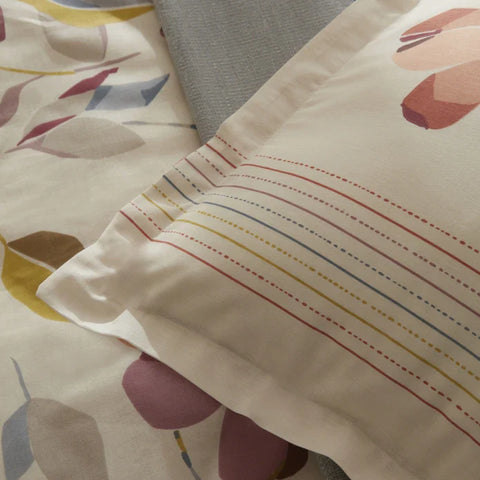Karaca Home Piko Doppelbett Bettwäsche und Decken Set