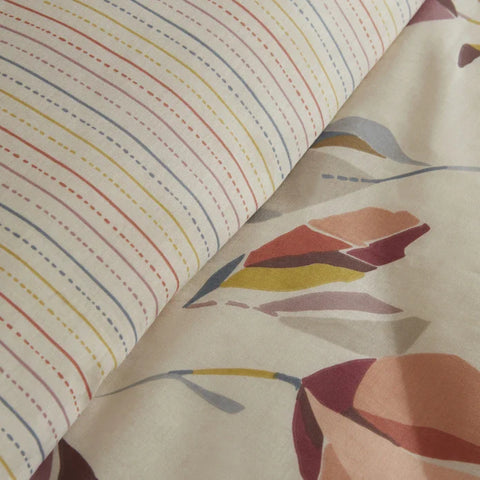 Karaca Home Piko Doppelbett Bettwäsche und Decken Set