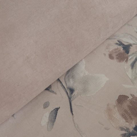 Karaca Home Kendra Doppelbett Bettwäsche und Decken Set
