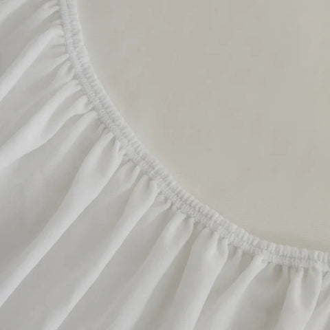 Karaca Home Micro Spannbettlaken Matratzenauflage King Size 180x200
