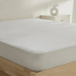 Karaca Home Micro Spannbettlaken Matratzenauflage King Size 180x200