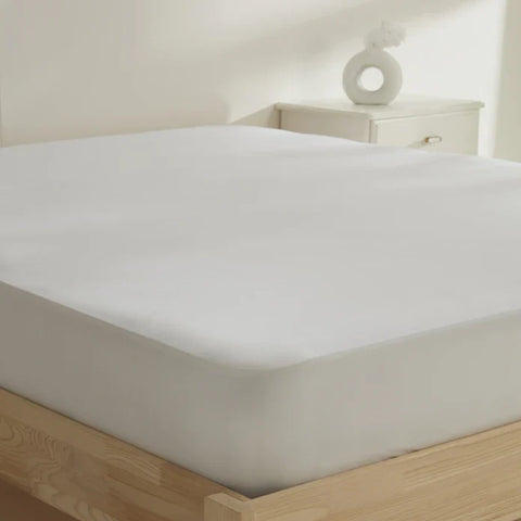 Karaca Home Micro Spannbettlaken Matratzenauflage King Size 180x200