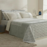 Karaca Home Eternal Doppelbett 8-teiliges Hochzeitsset Mint