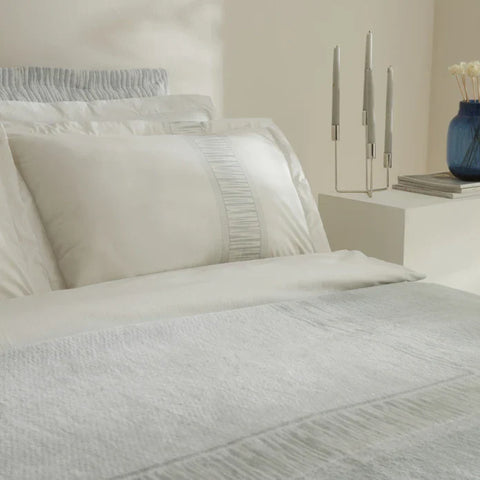 Karaca Home Eternal Doppelbett 8-teiliges Hochzeitsset Mint