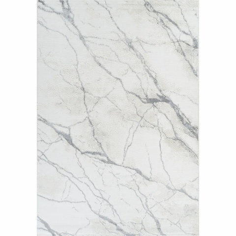 Kaşmir Halı 7/24 Sahara Blanca Grau 80x150 cm