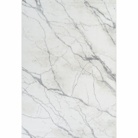 Kaşmir Halı 7/24 Sahara Blanca Grau 160x230 cm