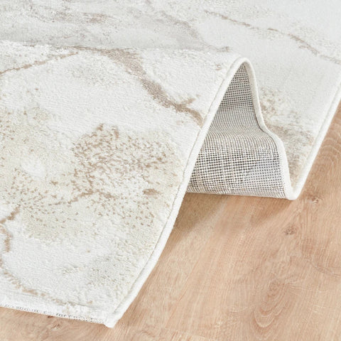 Kaşmir Halı 7/24 Sahara Blanca Beige 120x180 cm