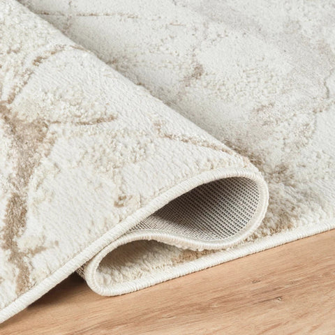 Kaşmir Halı 7/24 Sahara Blanca Beige 200x290 cm
